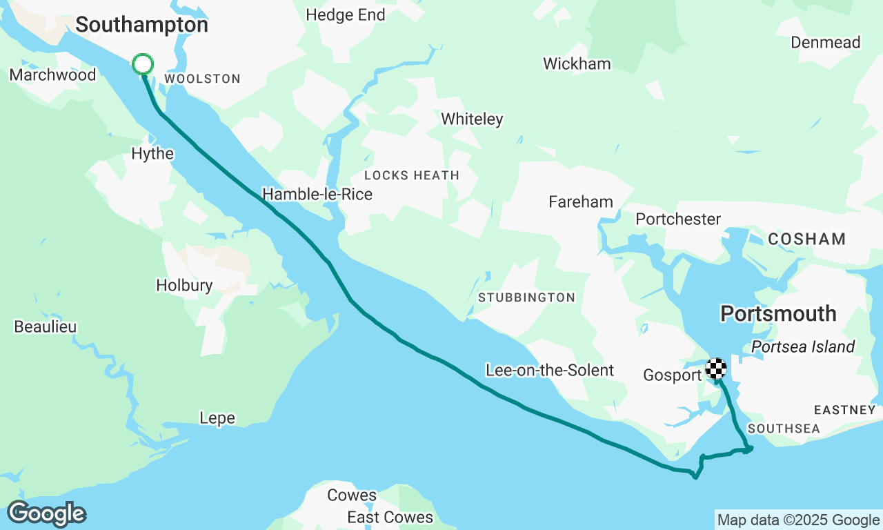 Solent Day 4 - SailGP