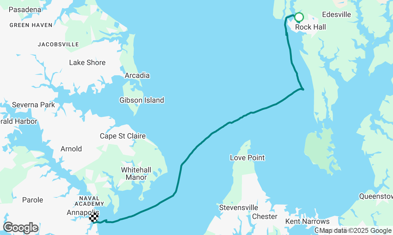 Sail to Annapolis for the Boat Show
