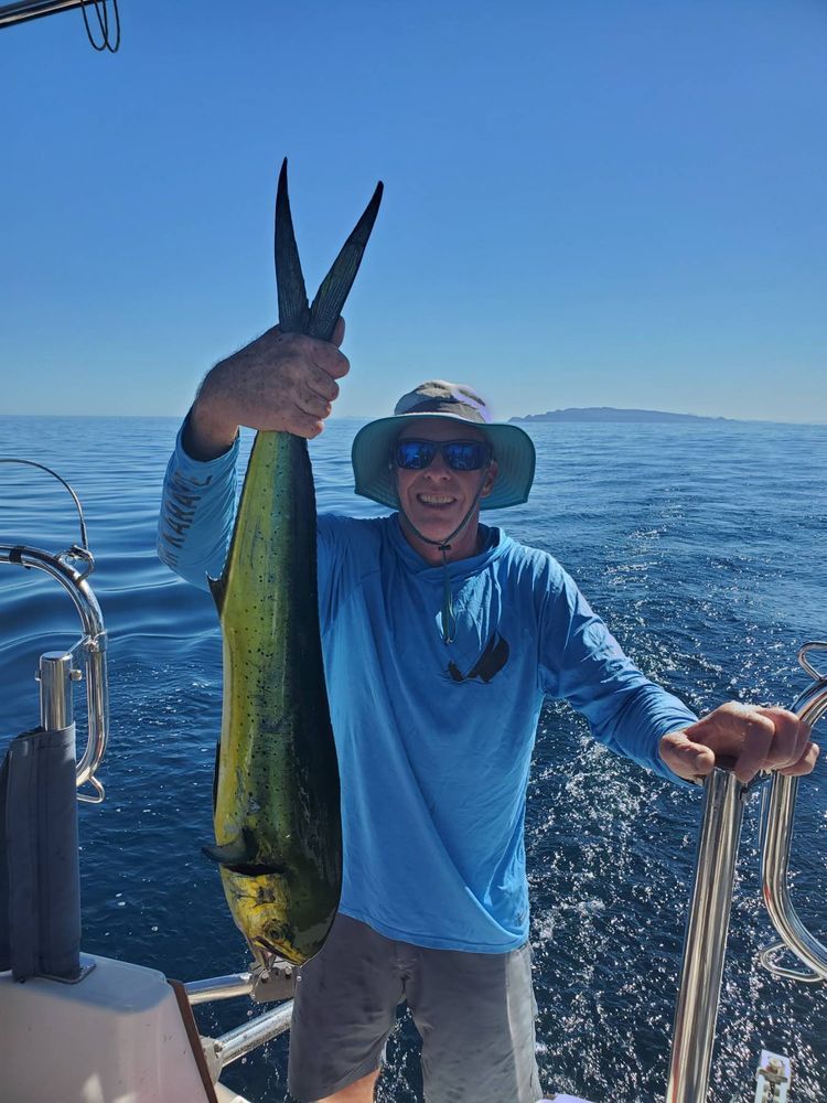 Voyage photo from Ensenada del Candelero-Isla San Francisco