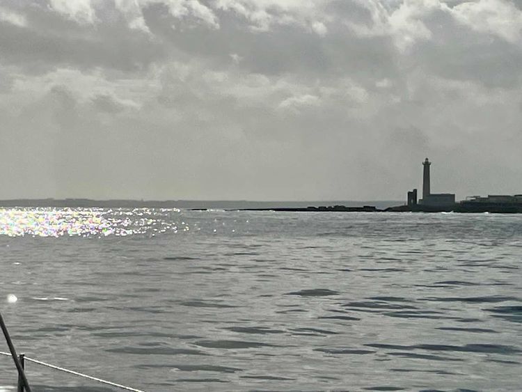 Voyage photo from Natale 2025 (Day Three)
( da Baia Arcile a Ortigia)