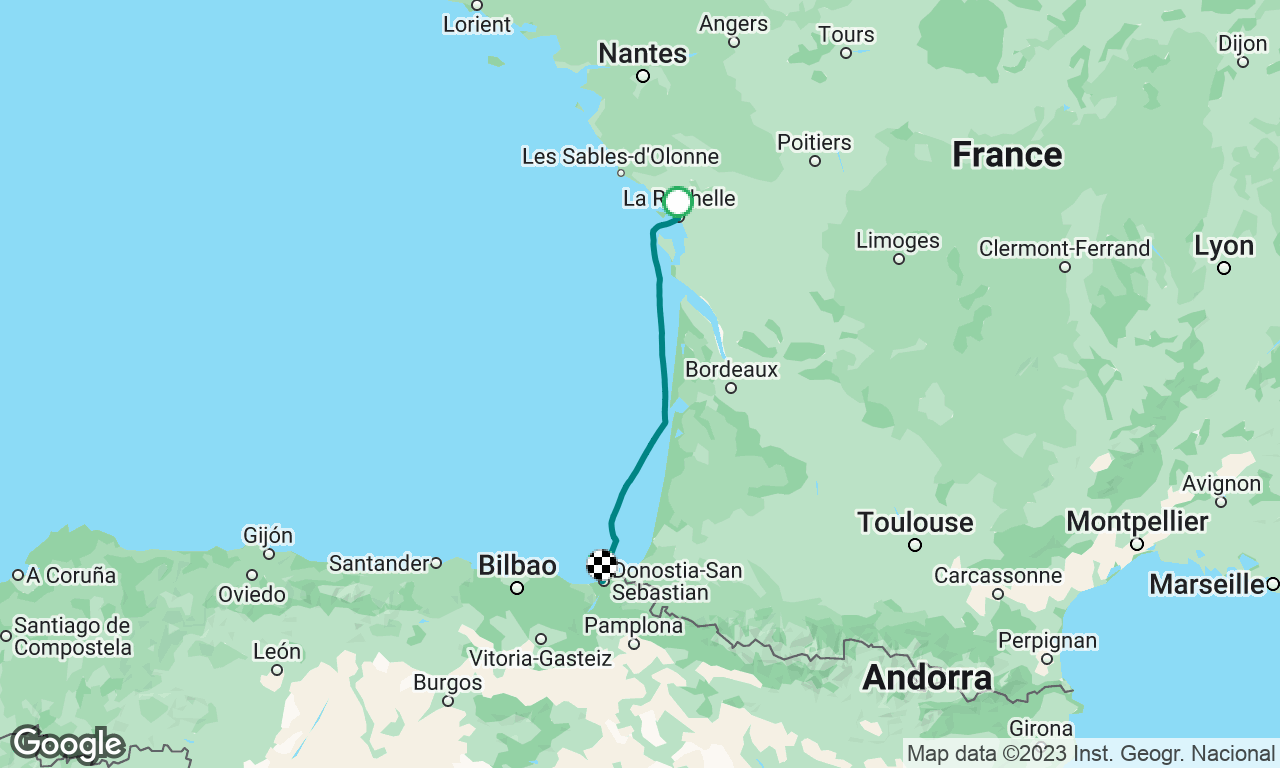 San Sebastián 