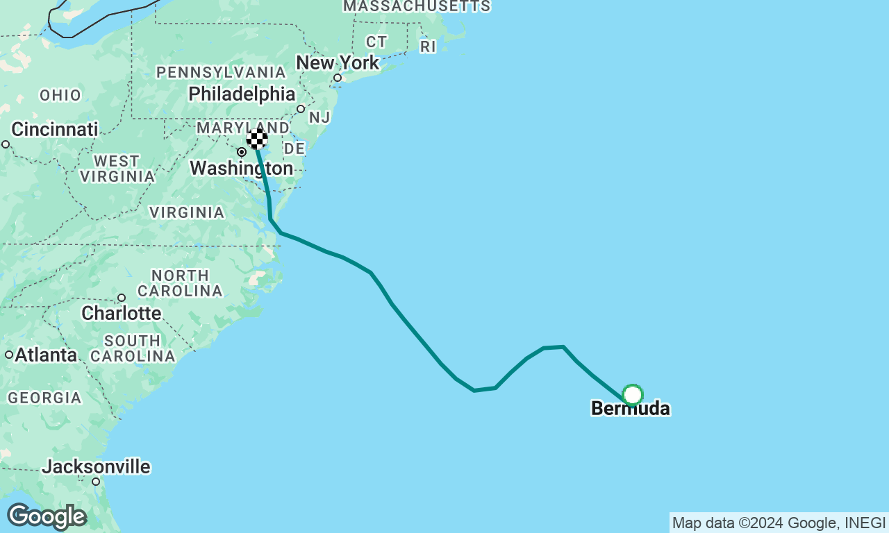 Bermuda-Annapolis