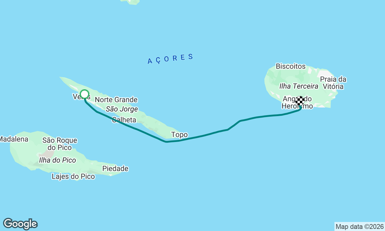 Petite navigation en trio 