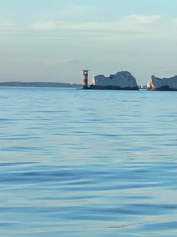 Voyage photo from Alderney to Yarmouth