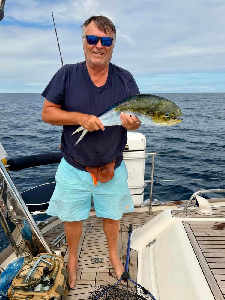 Voyage photo from Trinidad - Antigua