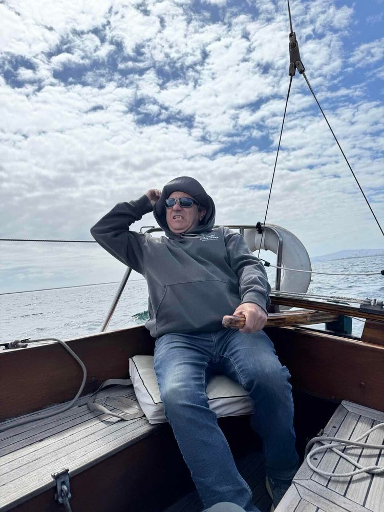 Voyage photo from Daysail S/v Tousitella 