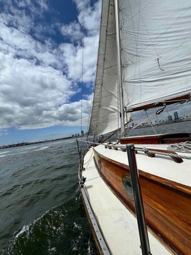 Voyage photo from Daysail S/v Tousitella 