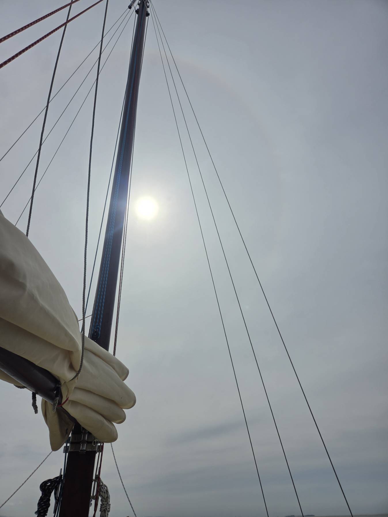 Compostelle leg 7 Cap-A-L'aigle/Berthier-sur-Mer _E12D96BA-7357-4761-A997-A149A85828CA