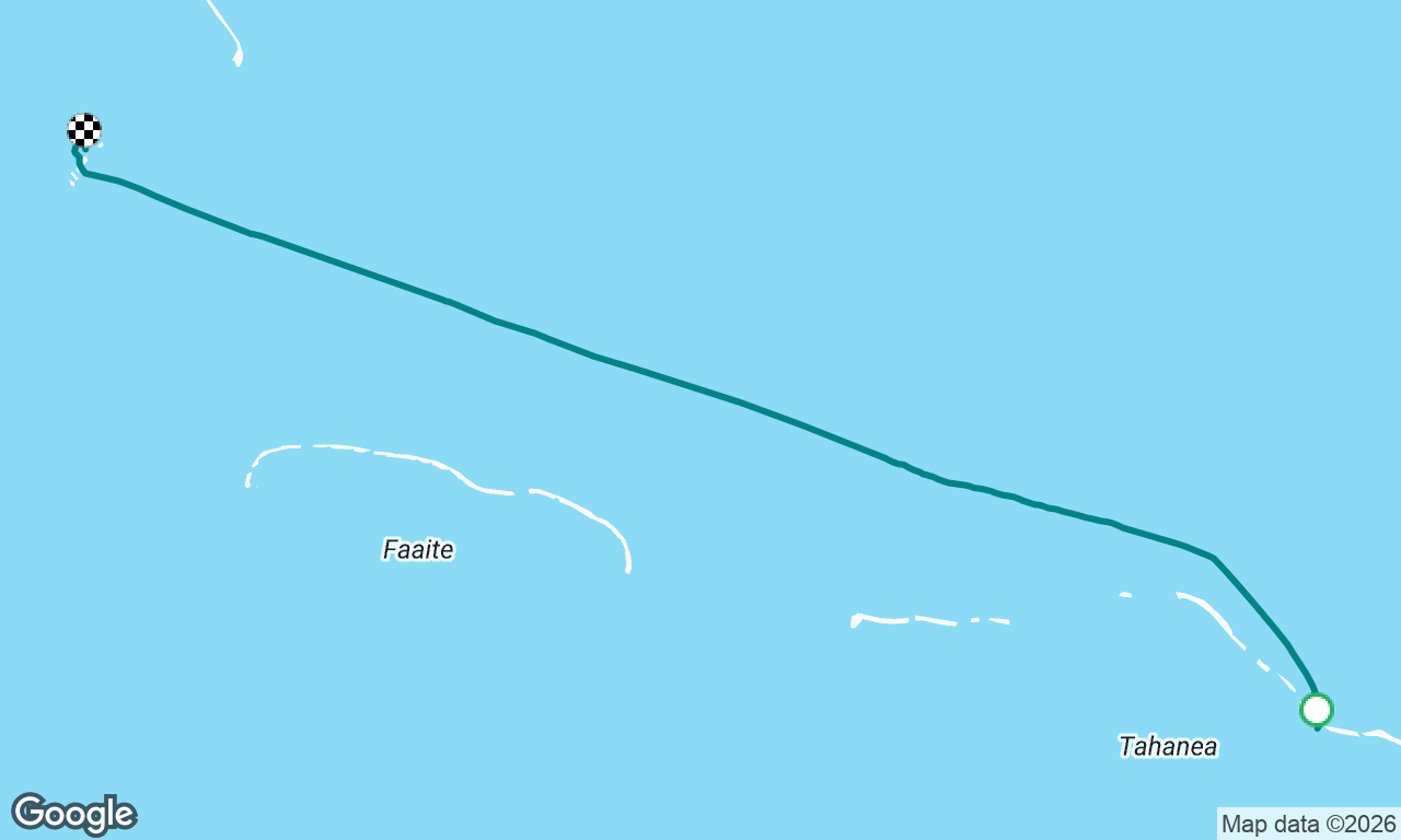 Tahanea > Fakarava S