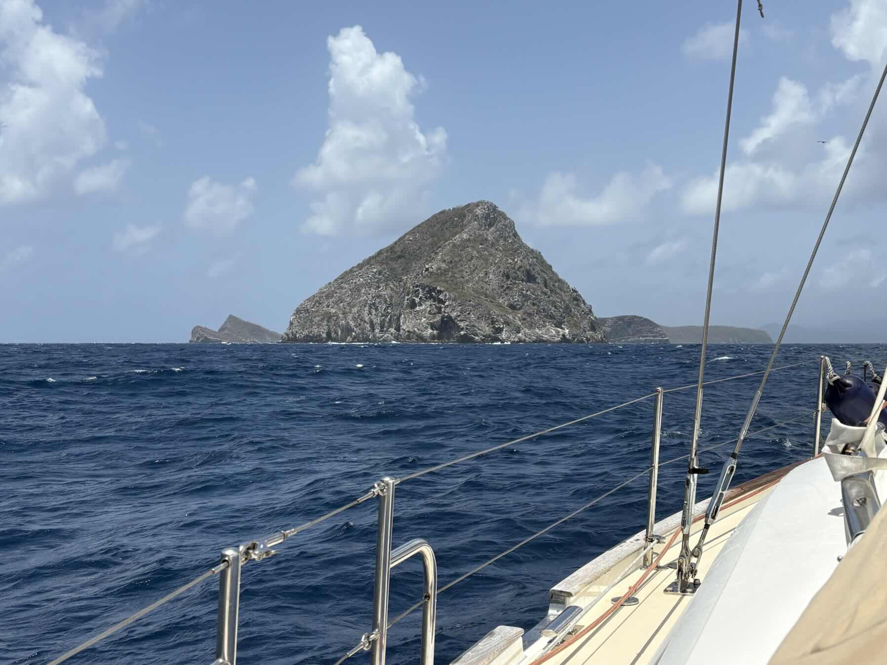 Carriacou to Port Louis Marina, Grenada_0BD95F3D-2646-4D67-874D-AF14F479D06C
