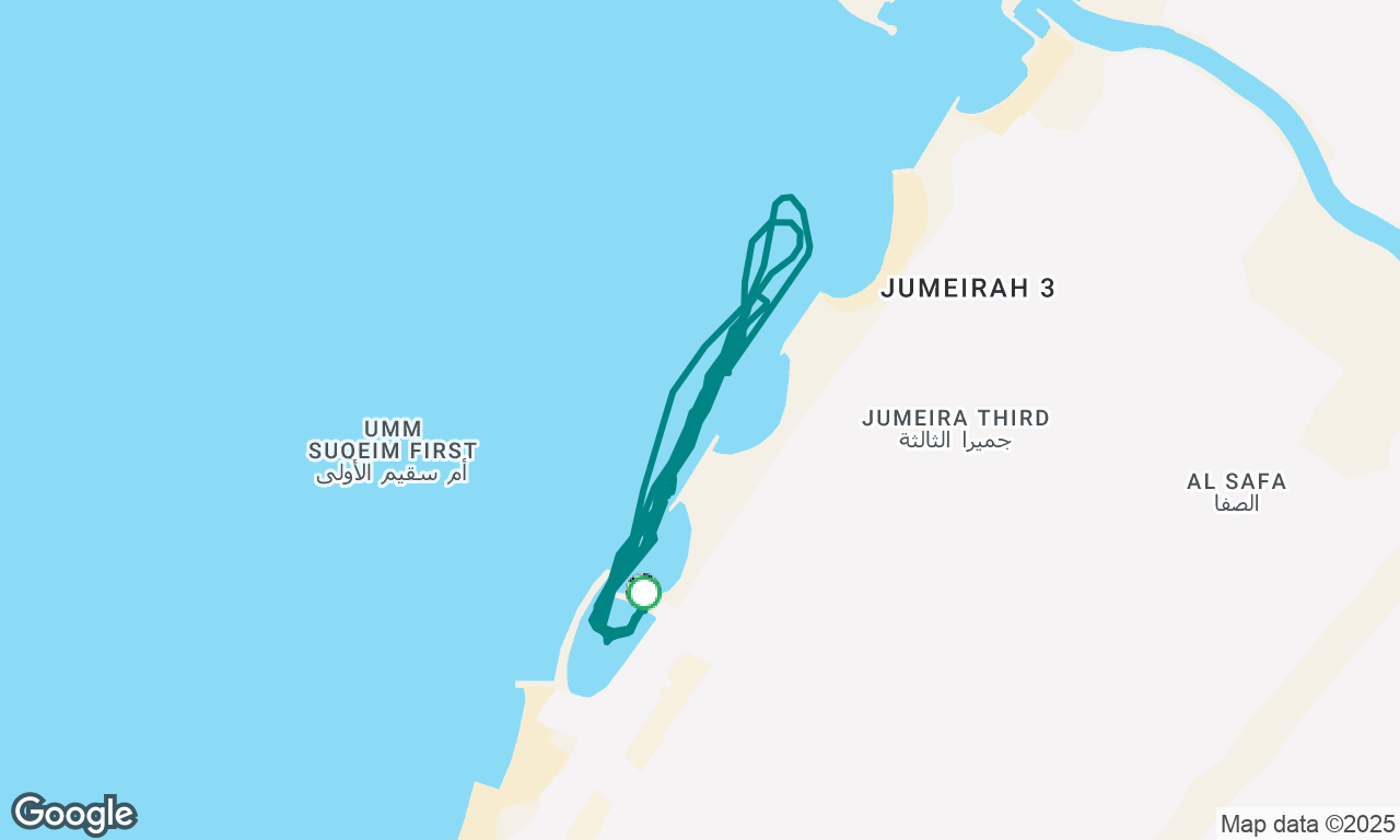 Powerboat Level 2, day 2, part 2