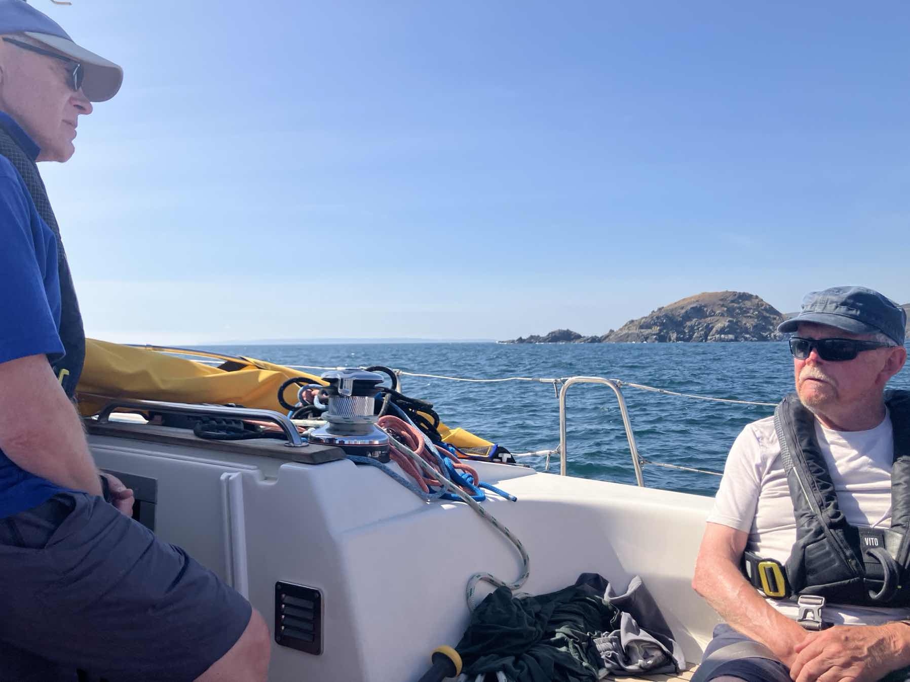 Elite Day 3 Sark to Guernsey_8162BD84-A456-4F98-8C7D-40761A6975AE