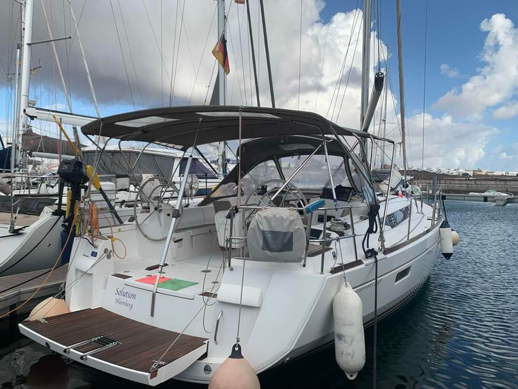 Voyage photo from Kanaren 2024 Tag 1