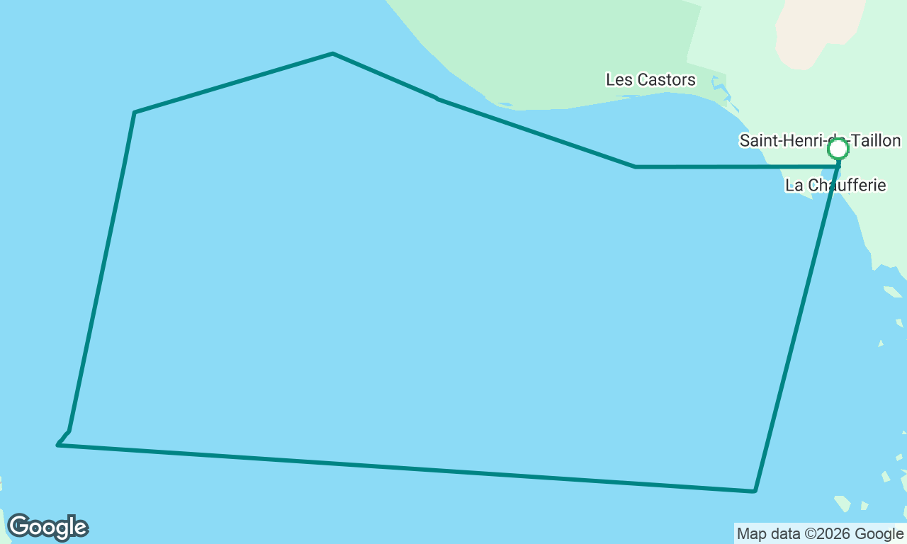 Tour du Lac sans escale