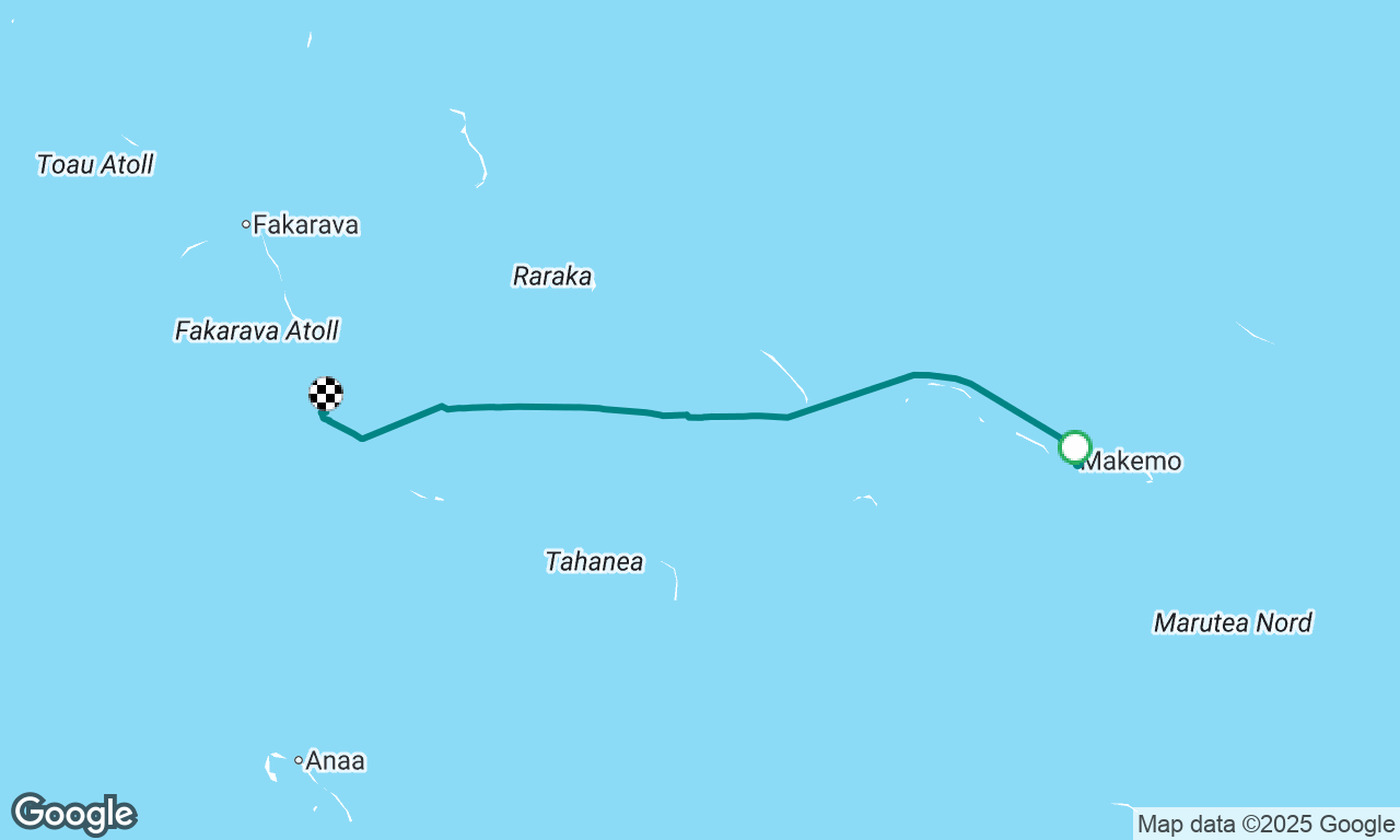 Makemo > Fakarava
