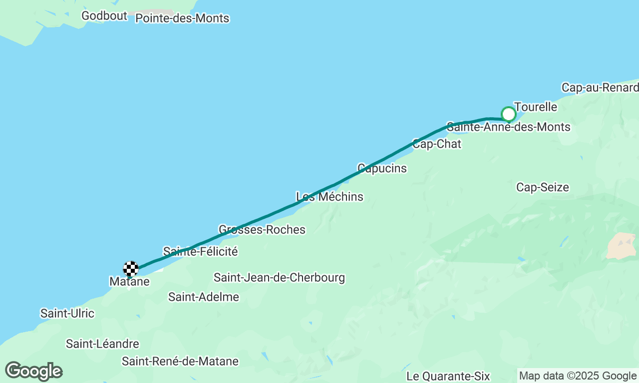 J1 - Voyage avec Normand Corbeil