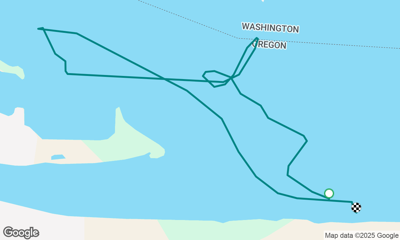 Whitecaps and a Strategic Retreat