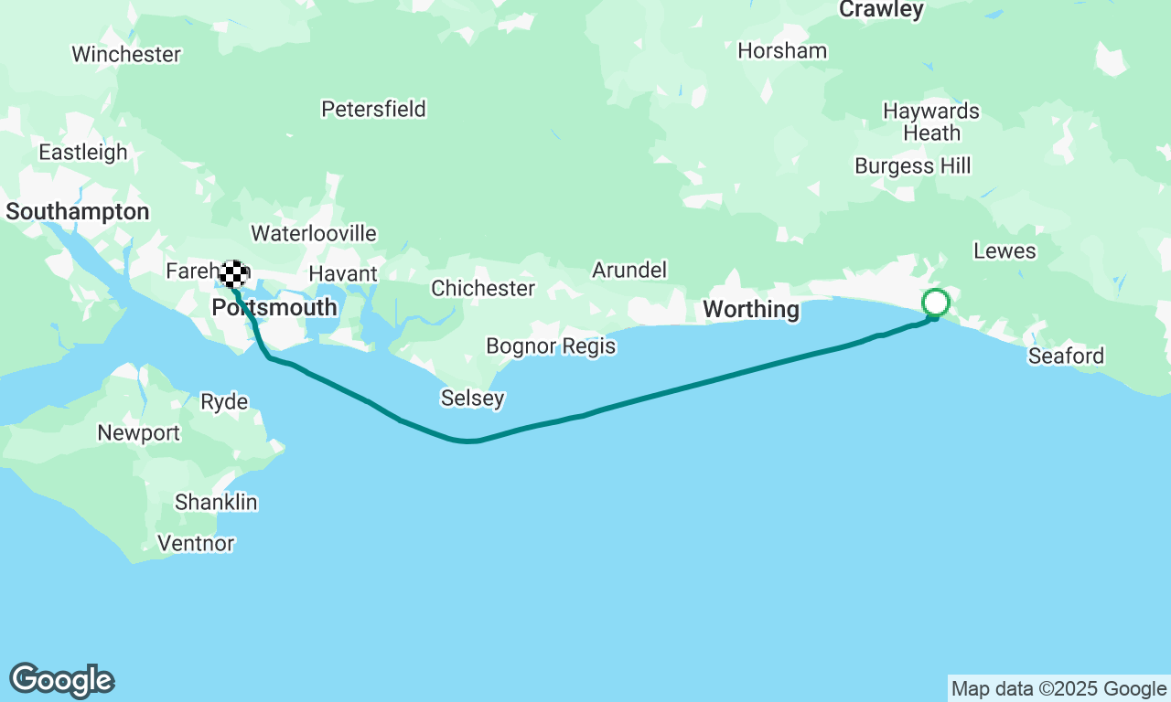 From Brighton back home to Wicor 
