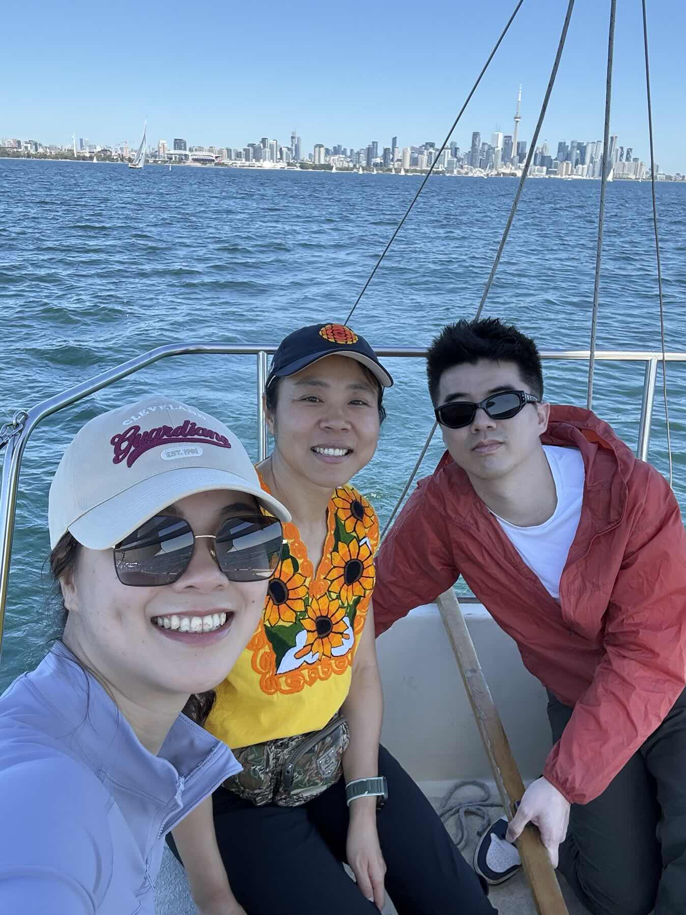Mr.&MS Huang Home Visit 1st Sail⛵️_12F231B4-F106-45AE-AB36-22E06A2164DB