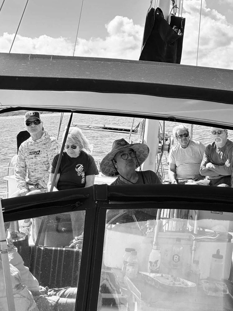 Voyage photo from Unexpected Pleasure 