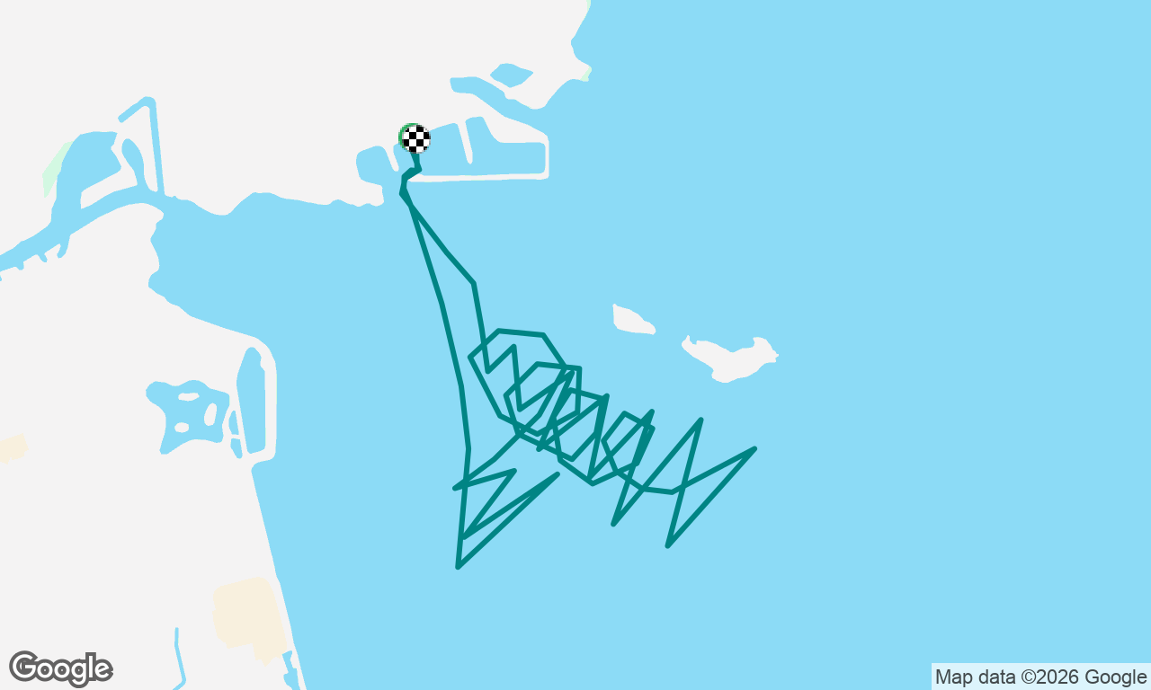 Discover sailing class