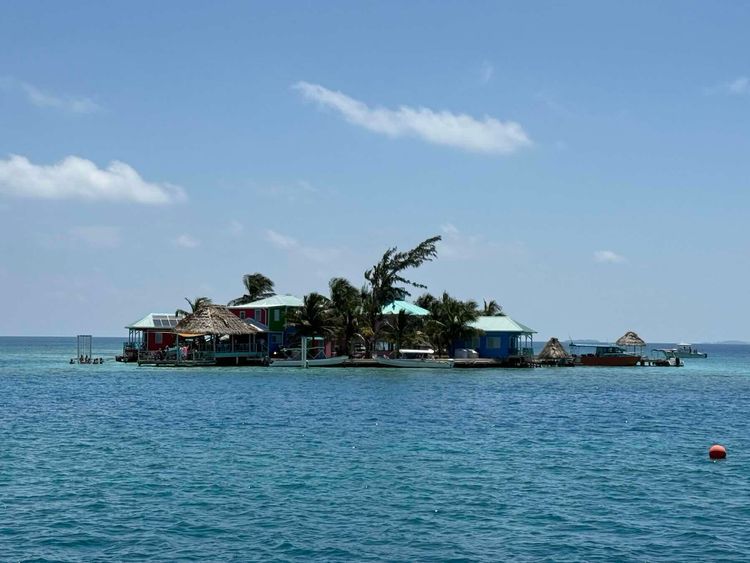 Voyage photo from Hideaway Caye to King Lewey’s Island, Belize