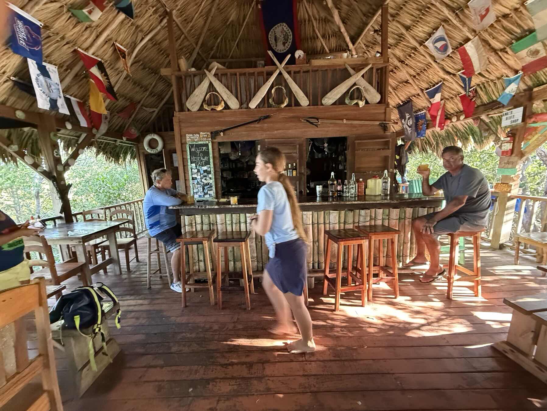 Hideaway Caye to King Lewey’s Island, Belize_F73AC5CE-FDD9-4560-B482-DC10DD458374