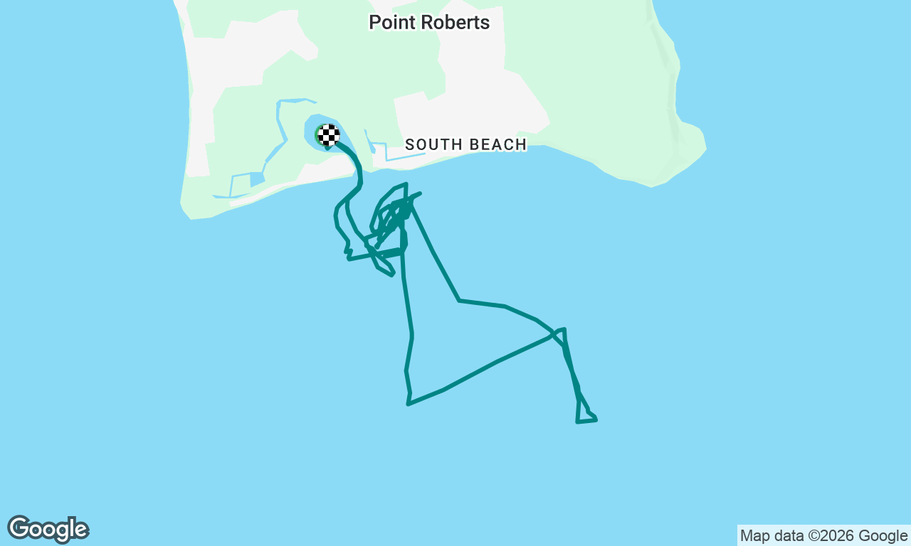 PRYC Winter Series: Race 5