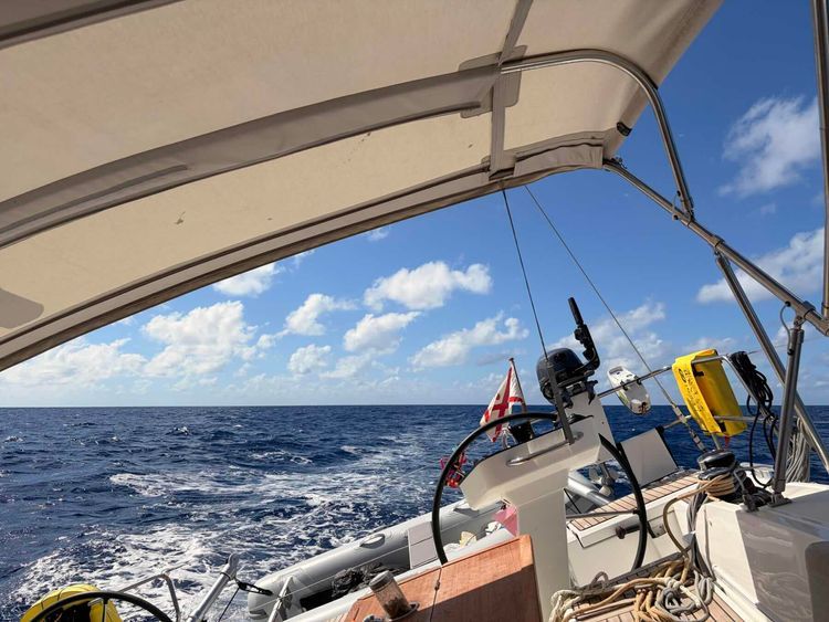 Voyage photo from Mindelo to Vitoria 