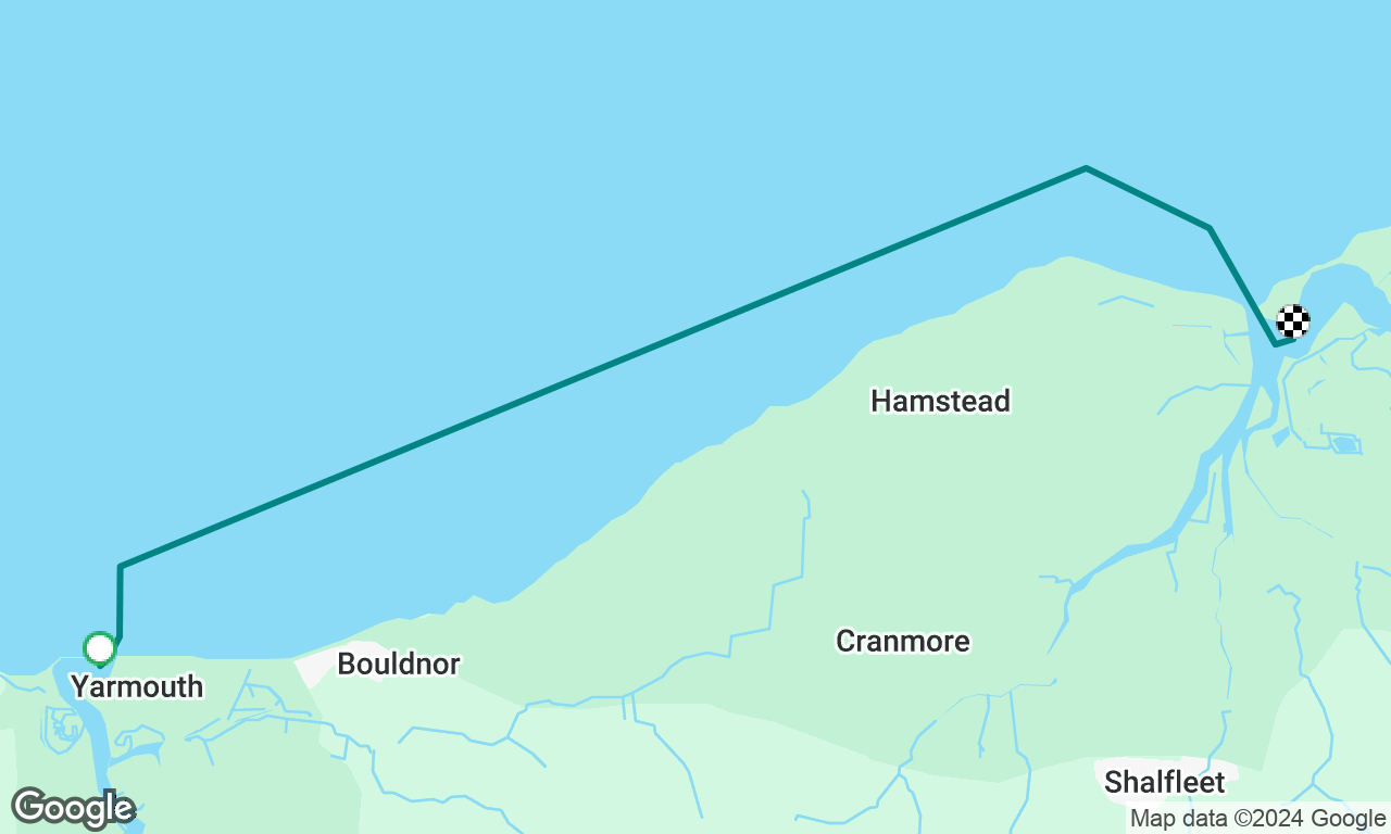 Solent 2024 Day 2.1
