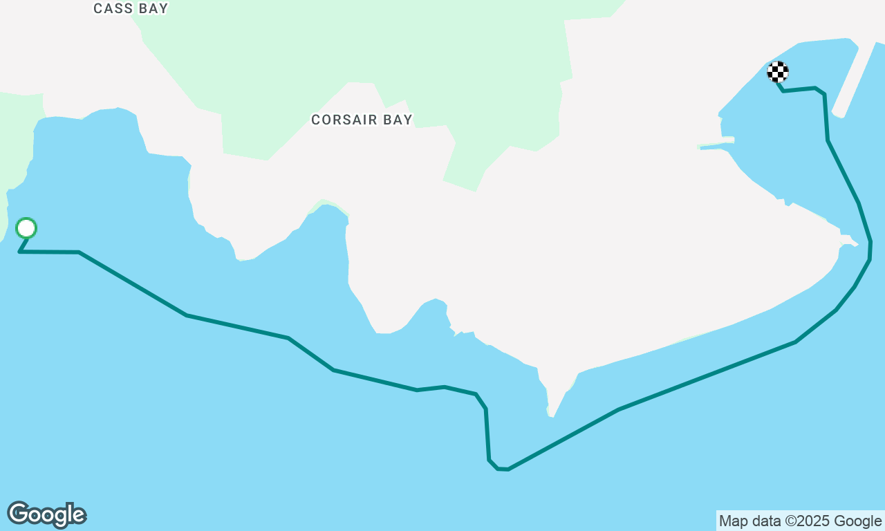 Cass Bay to Te Anna