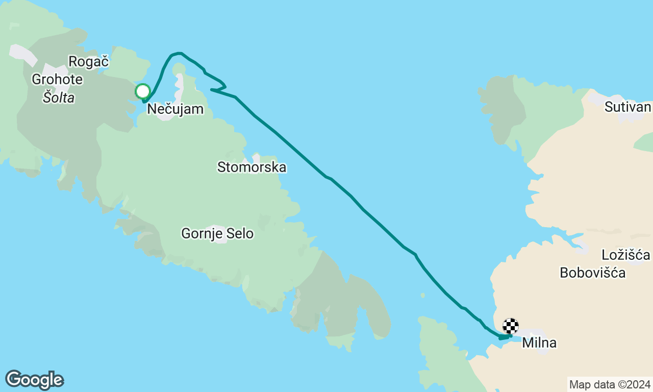 flotilla day 2 - mooring