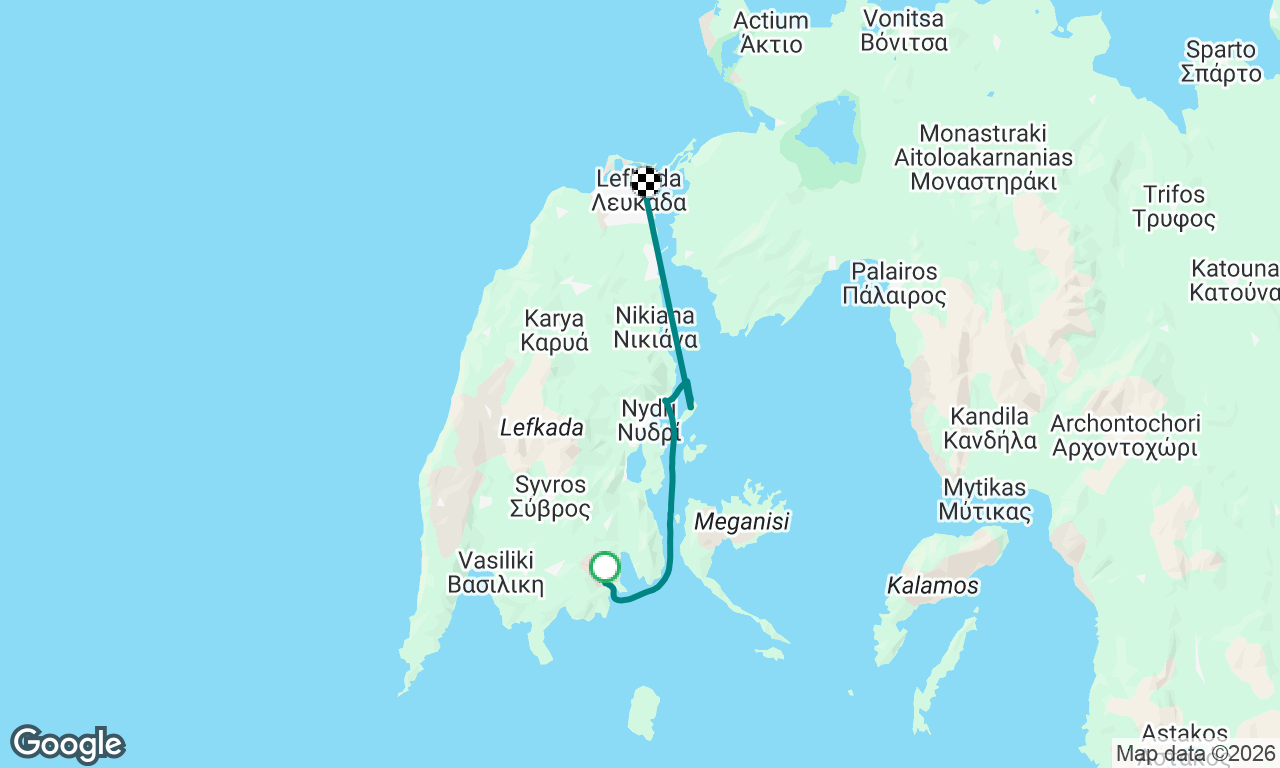 Syvota Lefkada VI