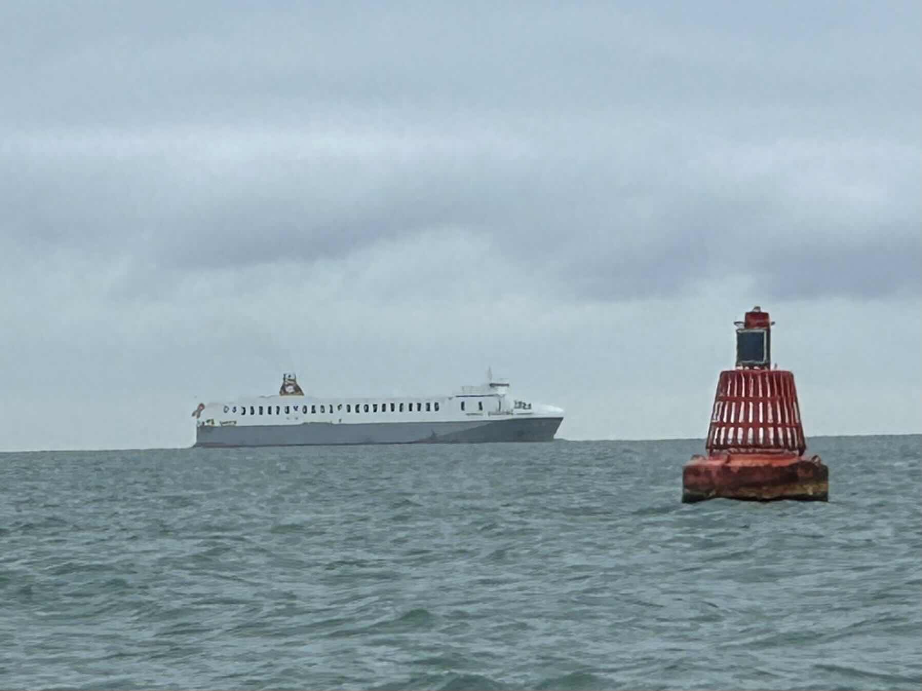 Questioned by Police and run aground_46DD0FAC-7253-49F0-8E56-6835254384F8