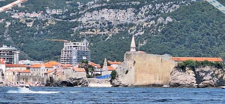 Voyage photo from Back to Budva