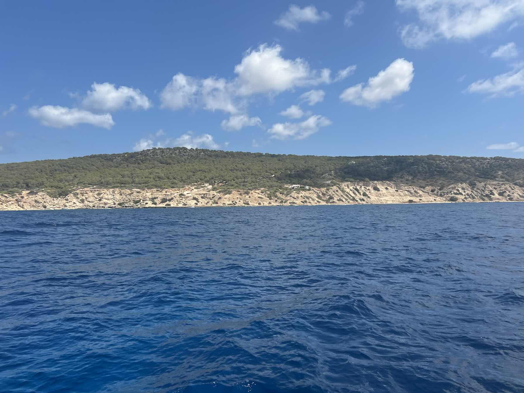 Formentera circumnavigation. _D610FB93-0ADE-4810-9142-8BB890EDFB8D