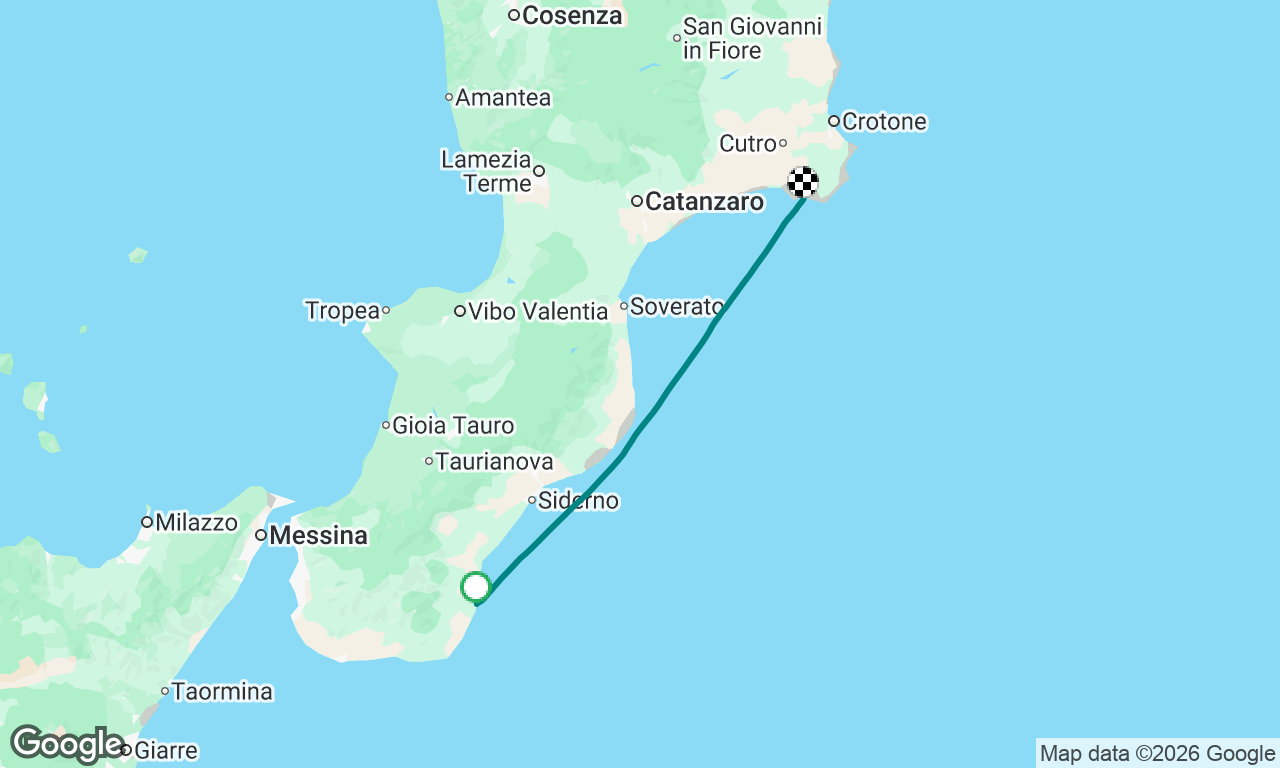 Africo-Santa Dominica 