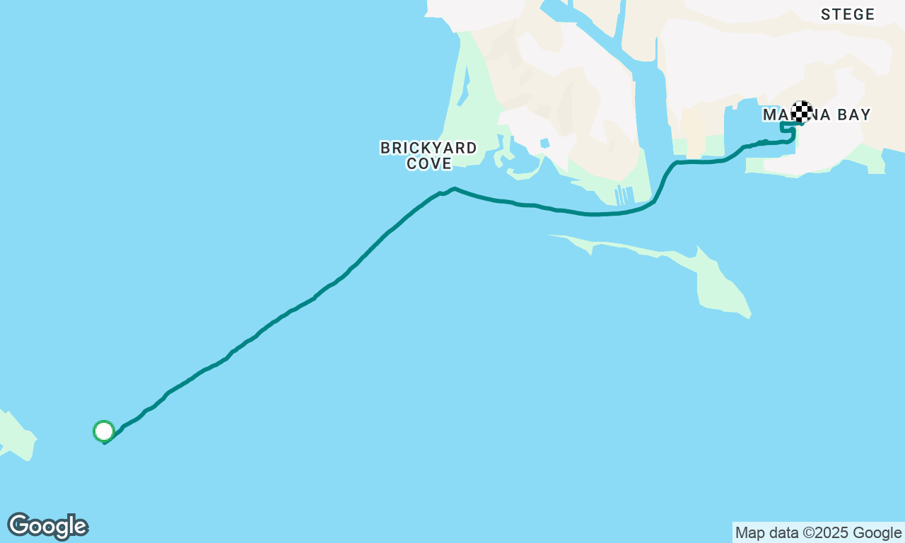 Sail to Angel Island to see Ballet