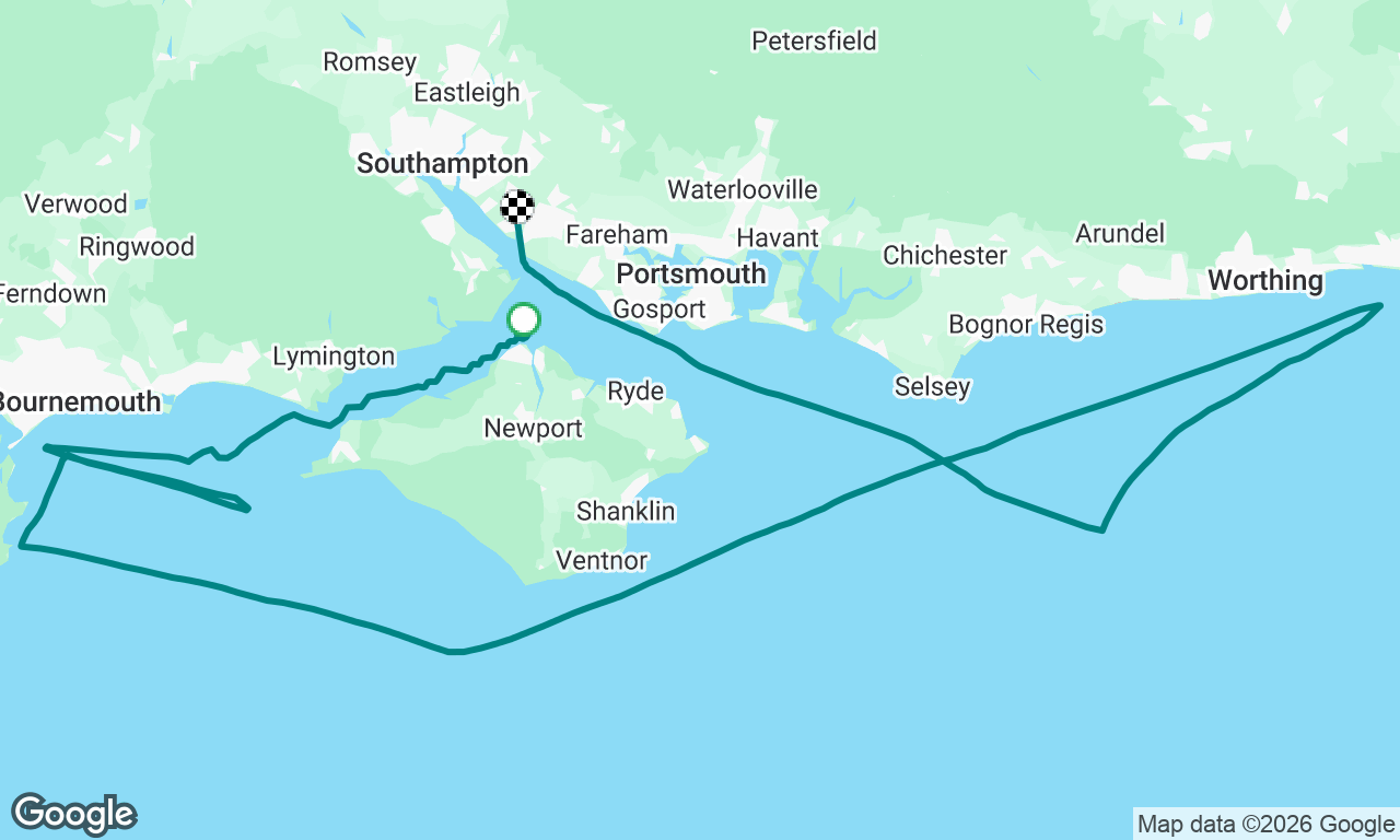 RORC Channel Race 26