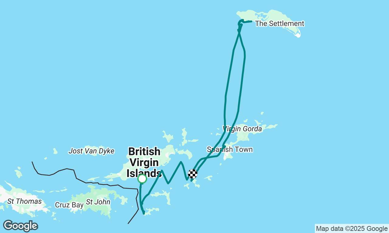 BVI  6/21 - 6/26/2025