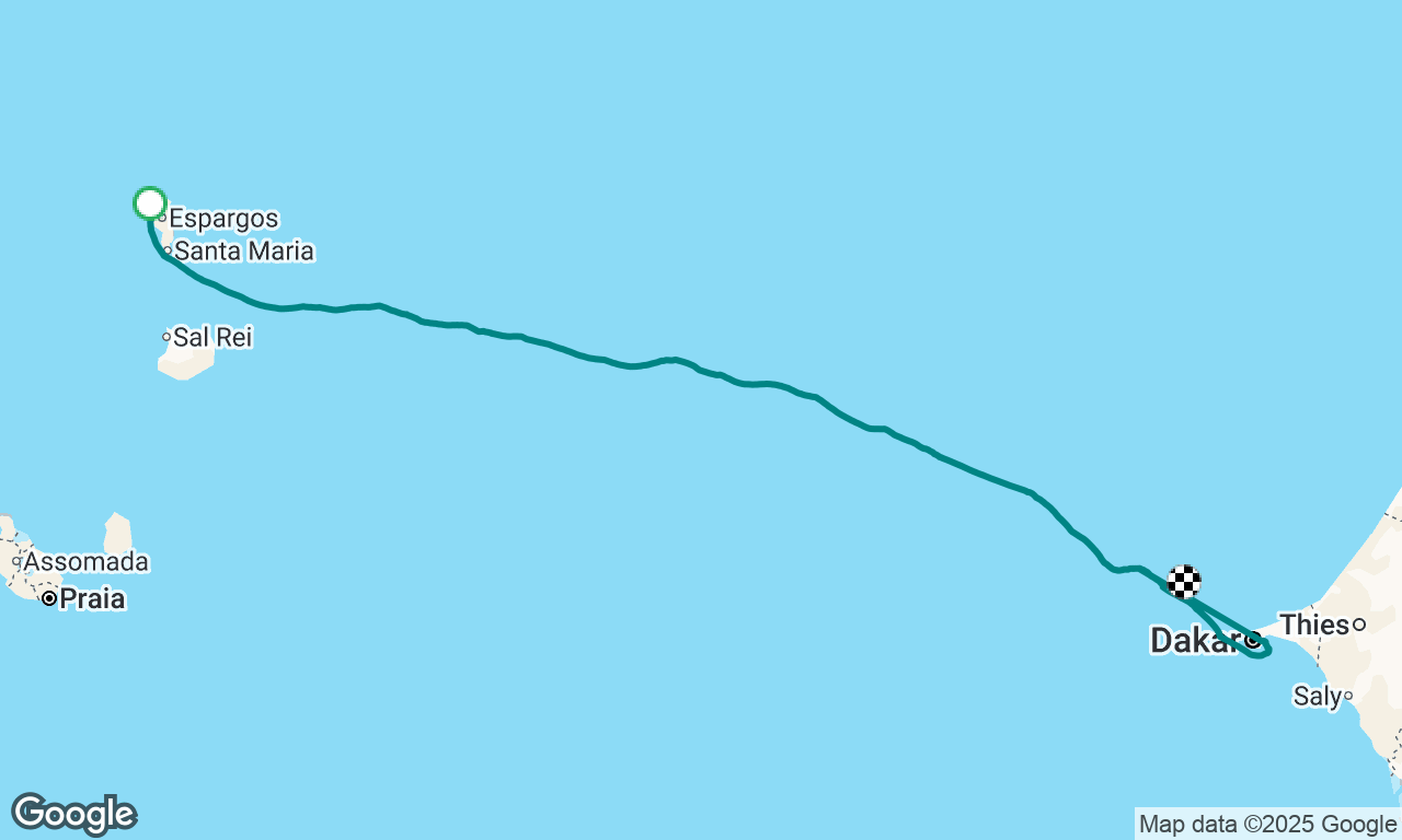 Palmera 🇨🇻@ Dakar 🇸🇳