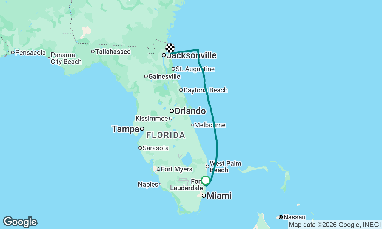 Genesis Voyage Home part 1
