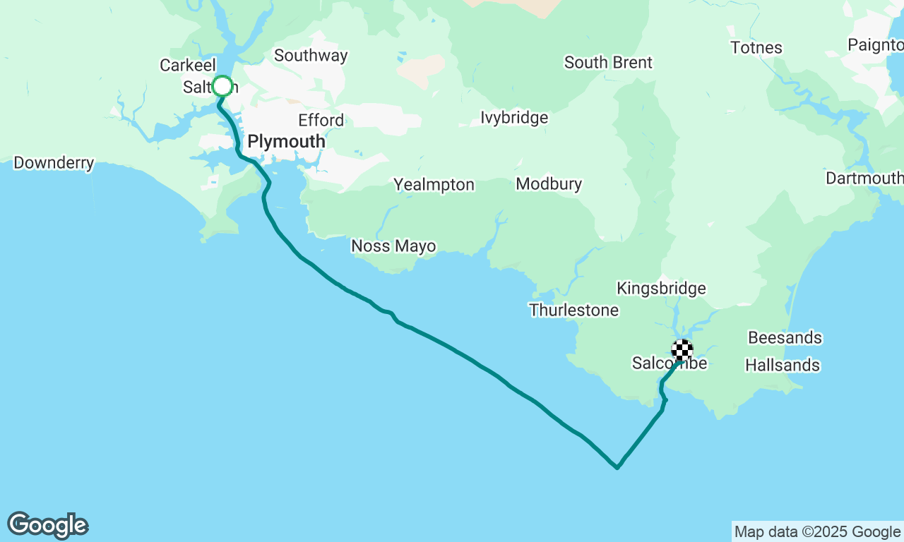 TRSC - Salcombe 