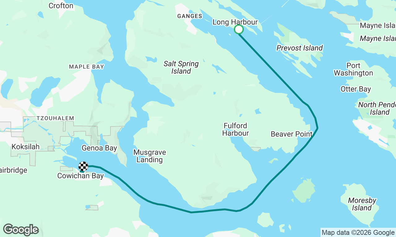 2/2 cow bay delivery 
