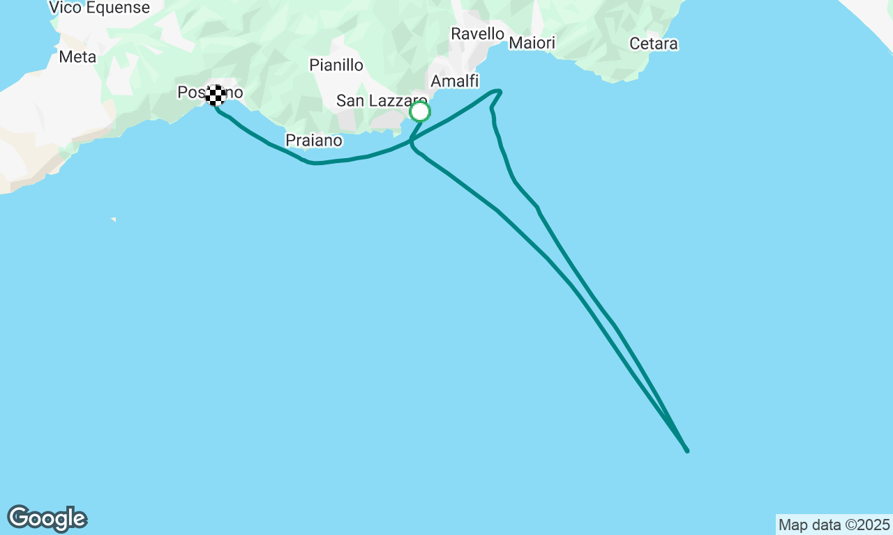 To Positano