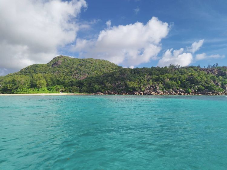 Voyage photo from Mahe to Praslin
