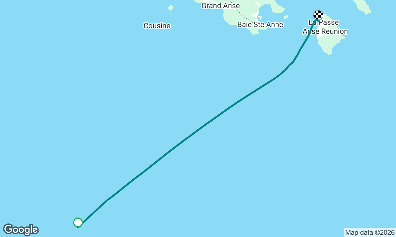 Mahe to Praslin