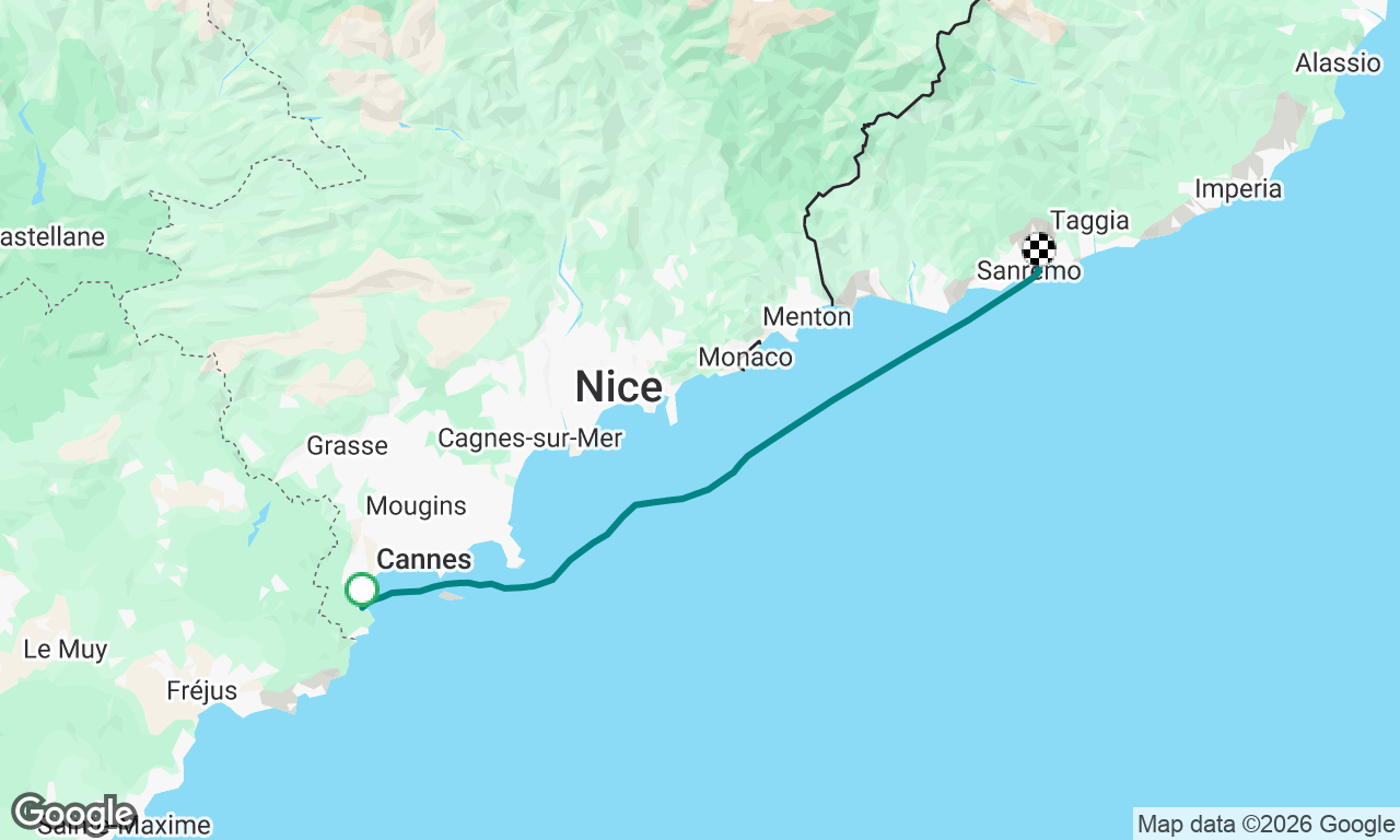 Port La Galere - Portosole (Sanremo)