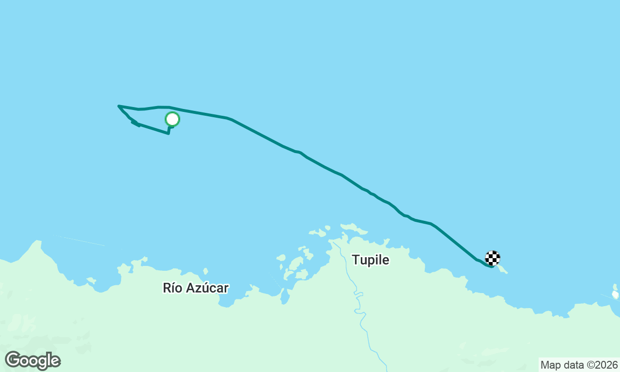 Green to Tigre