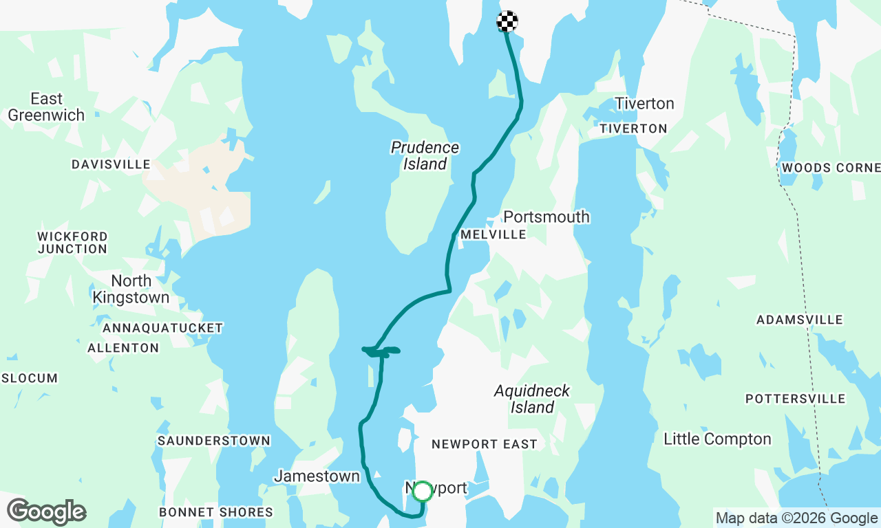 Herreshoff feeder race